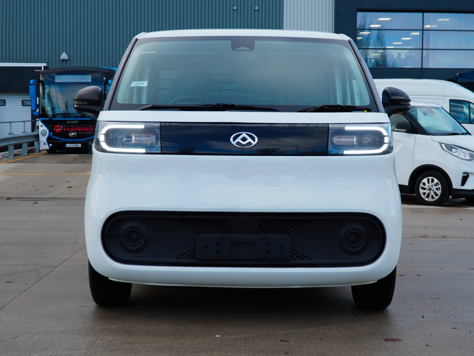 eDeliver 5 front view